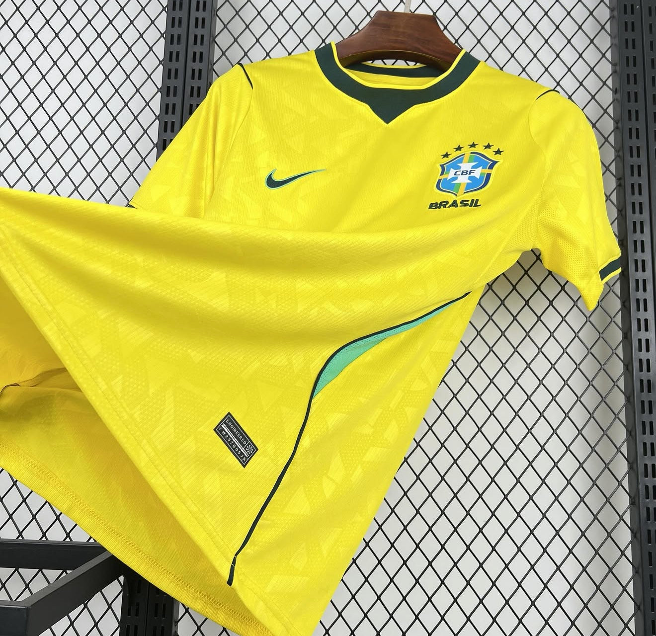 Camisas Seleção Brasileira