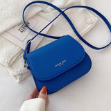 Bolsa Transversal Vintage de Luxo