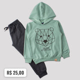 CONJUNTO INFANTIL
