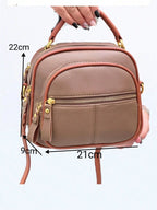 Bolsa Multicamada Versátil