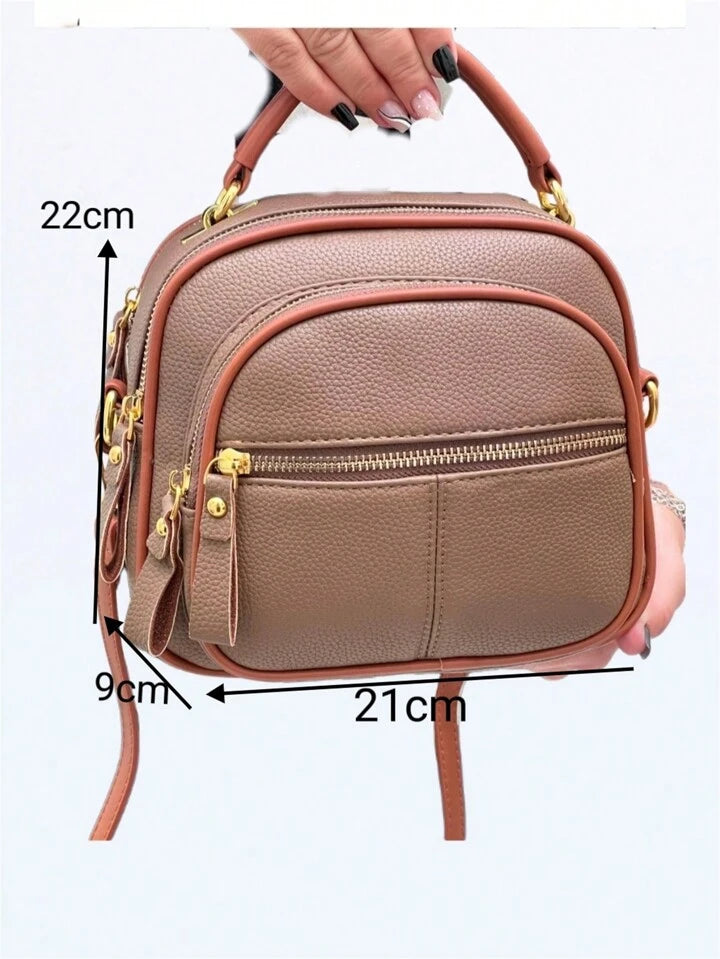 Bolsa Multicamada Versátil