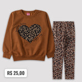 CONJUNTO INFANTIL