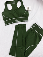 Conjunto Fitnnes Alo Premium