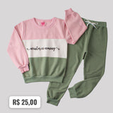 CONJUNTO INFANTIL