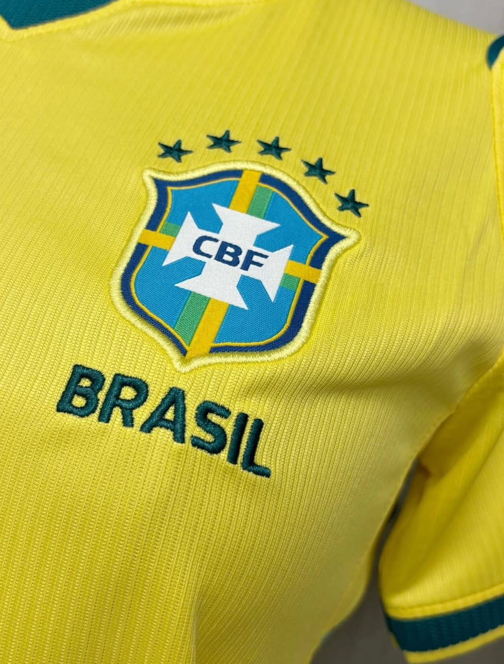Camisas Seleção Brasileira