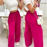 Calça pantalona Suzara