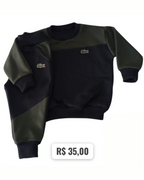 Conjunto Infantil Masculino  Diversas Marcas