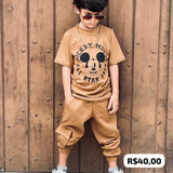 Conjunto Infantil Masculino