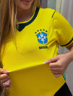 Camisas Seleção Brasileira