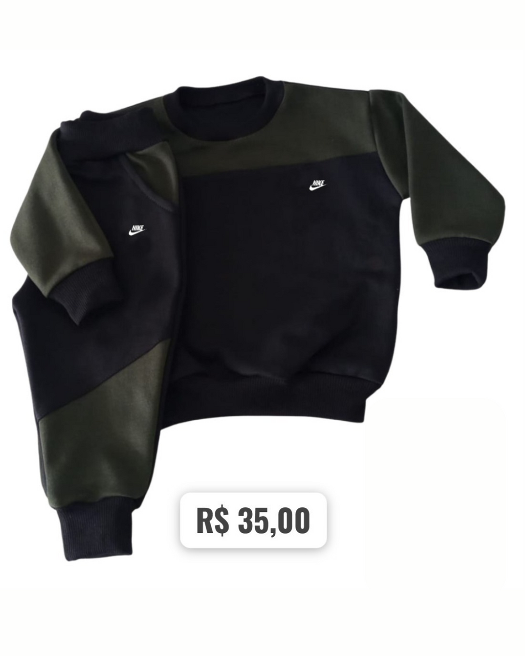 Conjunto Infantil Masculino  Diversas Marcas