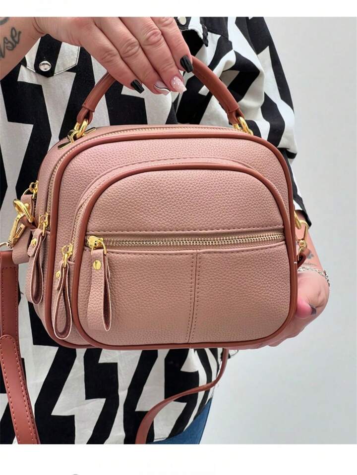 Bolsa Multicamada Versátil