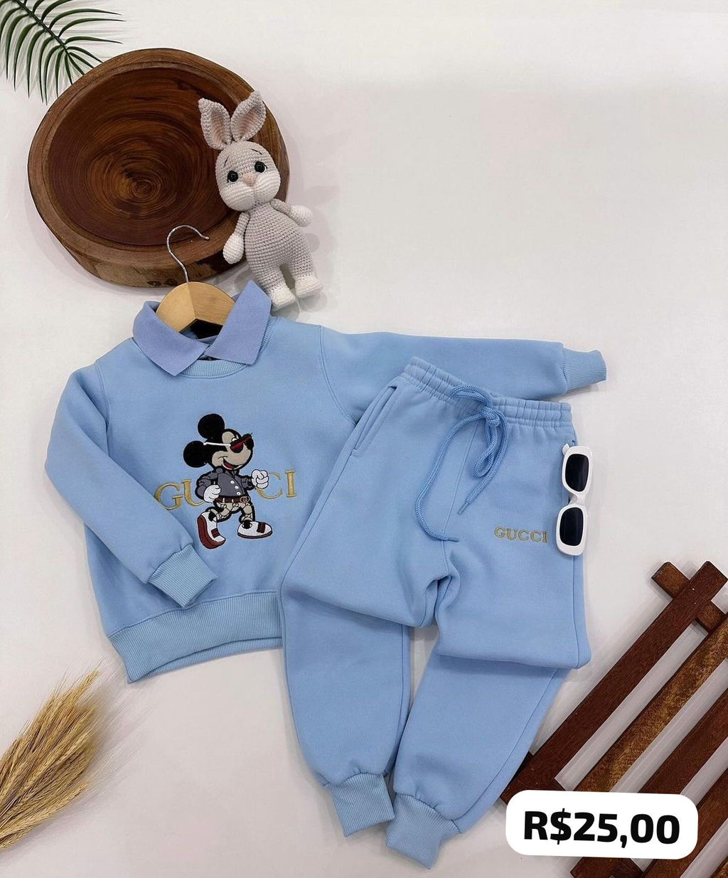Conjunto Infantil Masculino  Diversas Marcas