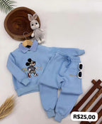 Conjunto Infantil Masculino  Diversas Marcas