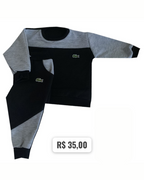 Conjunto Infantil Masculino  Diversas Marcas