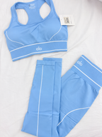 Conjunto Fitnnes Alo Premium