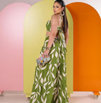 Vestido 4 argolas