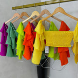 Cropped Ciganinha