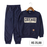 CONJUNTO INFANTIL