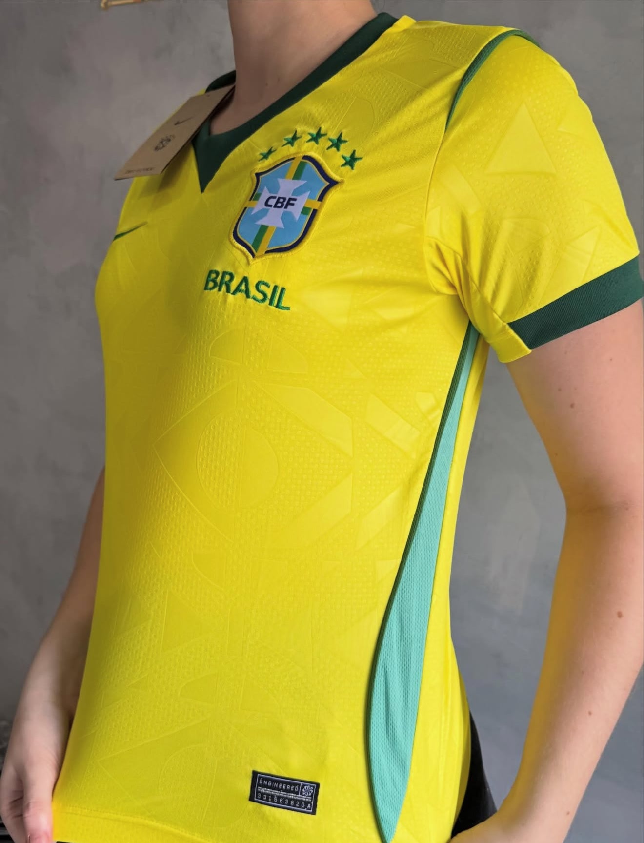Camisas Seleção Brasileira