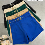 SHORT POLIESTER