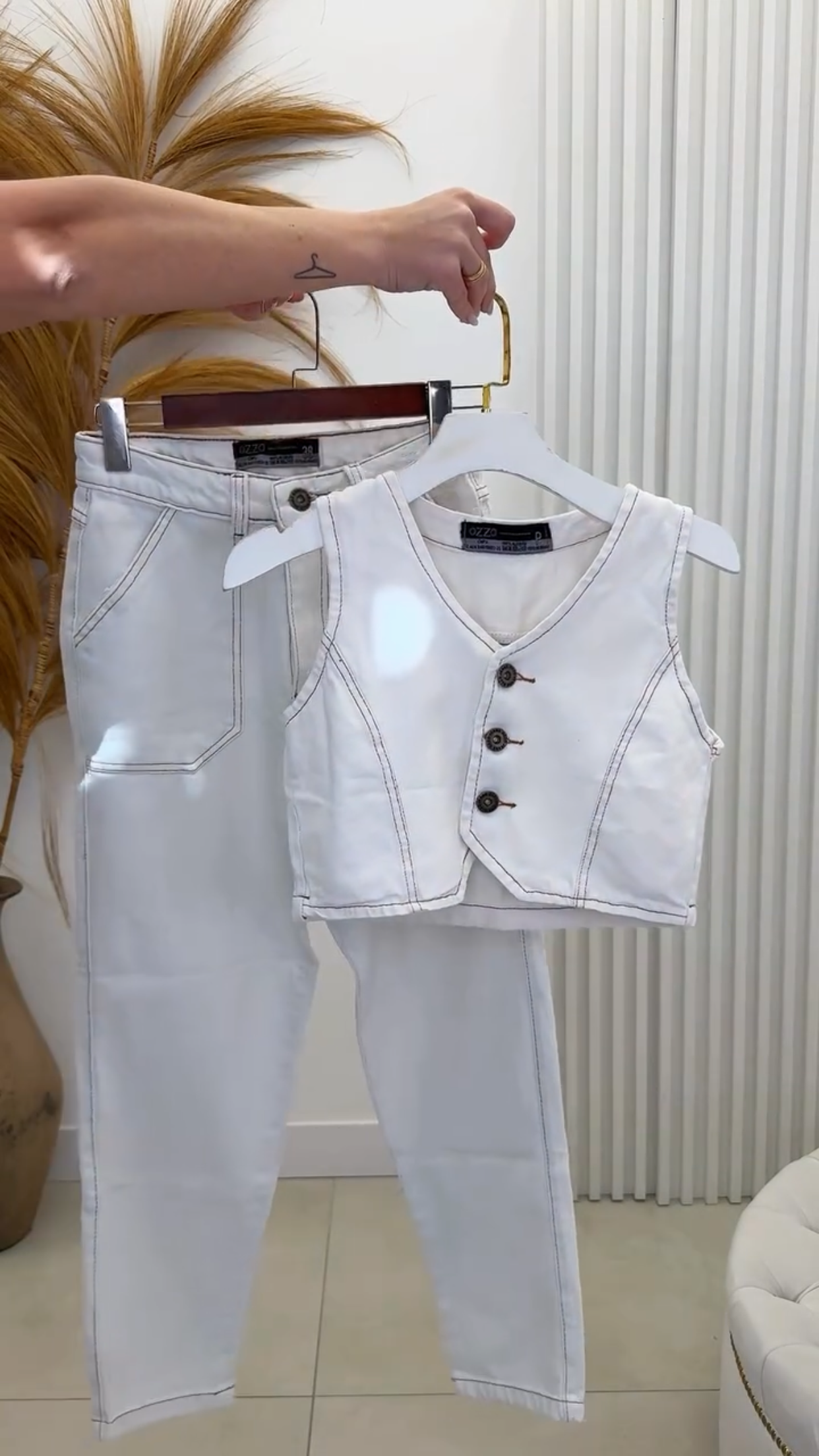Conjunto Star Jeans