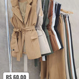 Conjunto  Giz Poliester