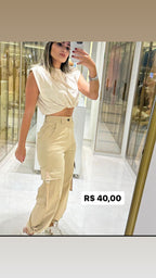 Calça Cargo