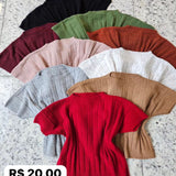 BLUSA MODAL