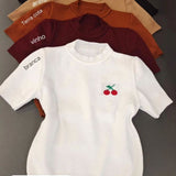 CAMISA CEREJA 32887