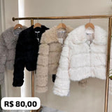 JAQUETA PELINHOS
