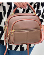 Bolsa Multicamada Versátil