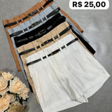 SHORT POLIESTER
