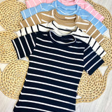 Camisa Babylook Listra