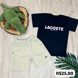 Conjunto Infantil Masculino