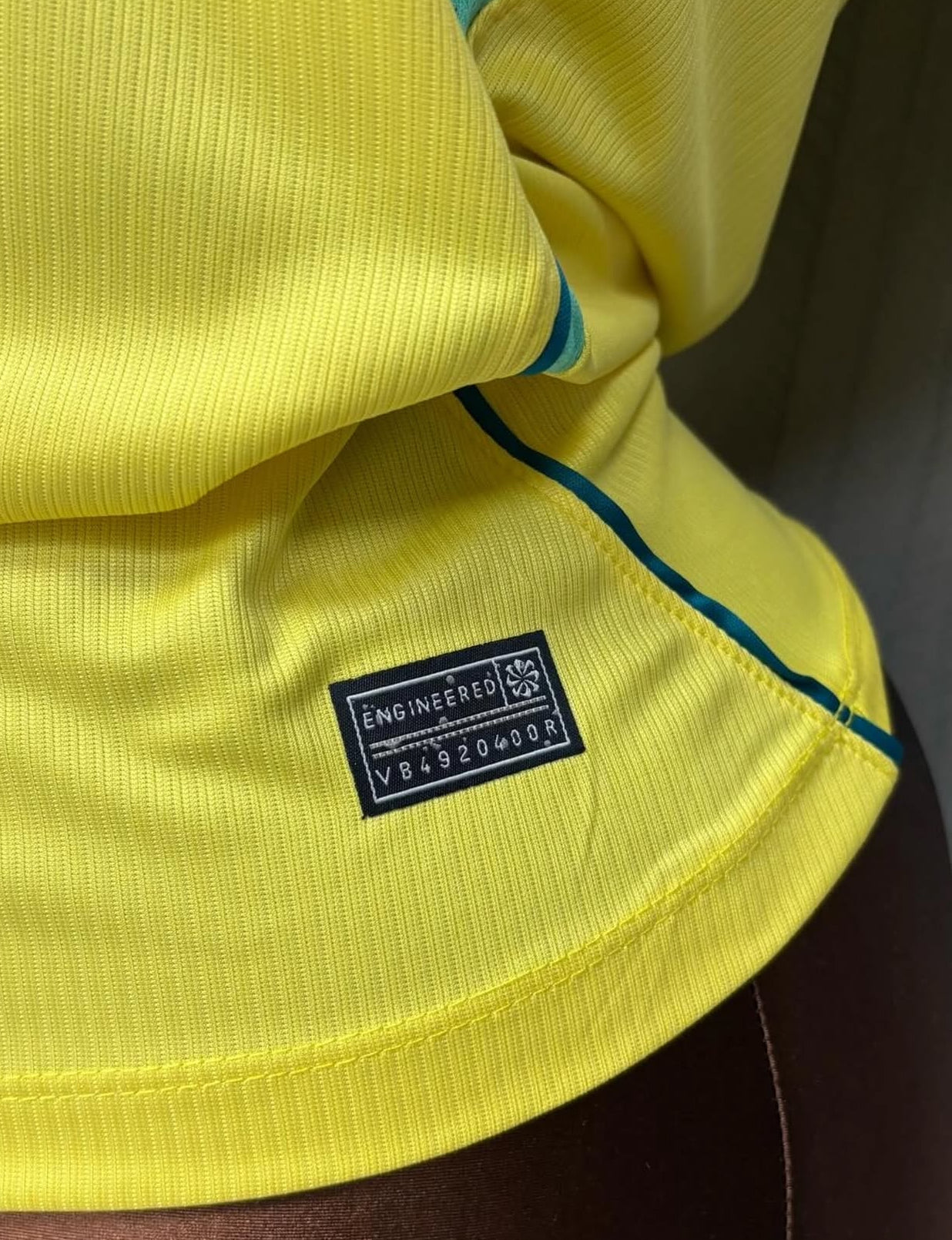 Camisas Seleção Brasileira