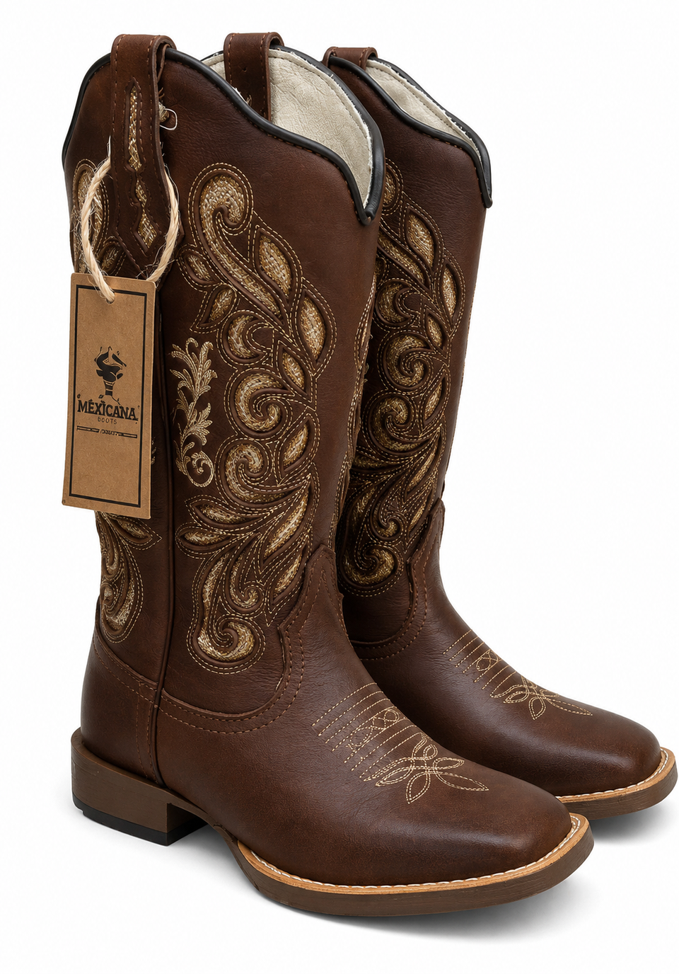 BOTA TEXANA 568 (ENQUANTO DURAR O ESTOQUE)
