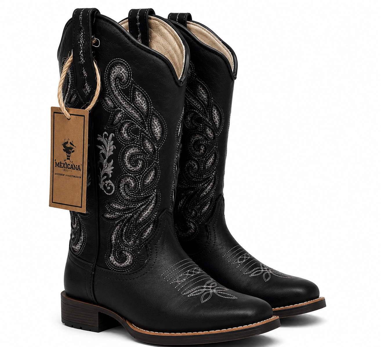 BOTA TEXANA 568 (ENQUANTO DURAR O ESTOQUE)