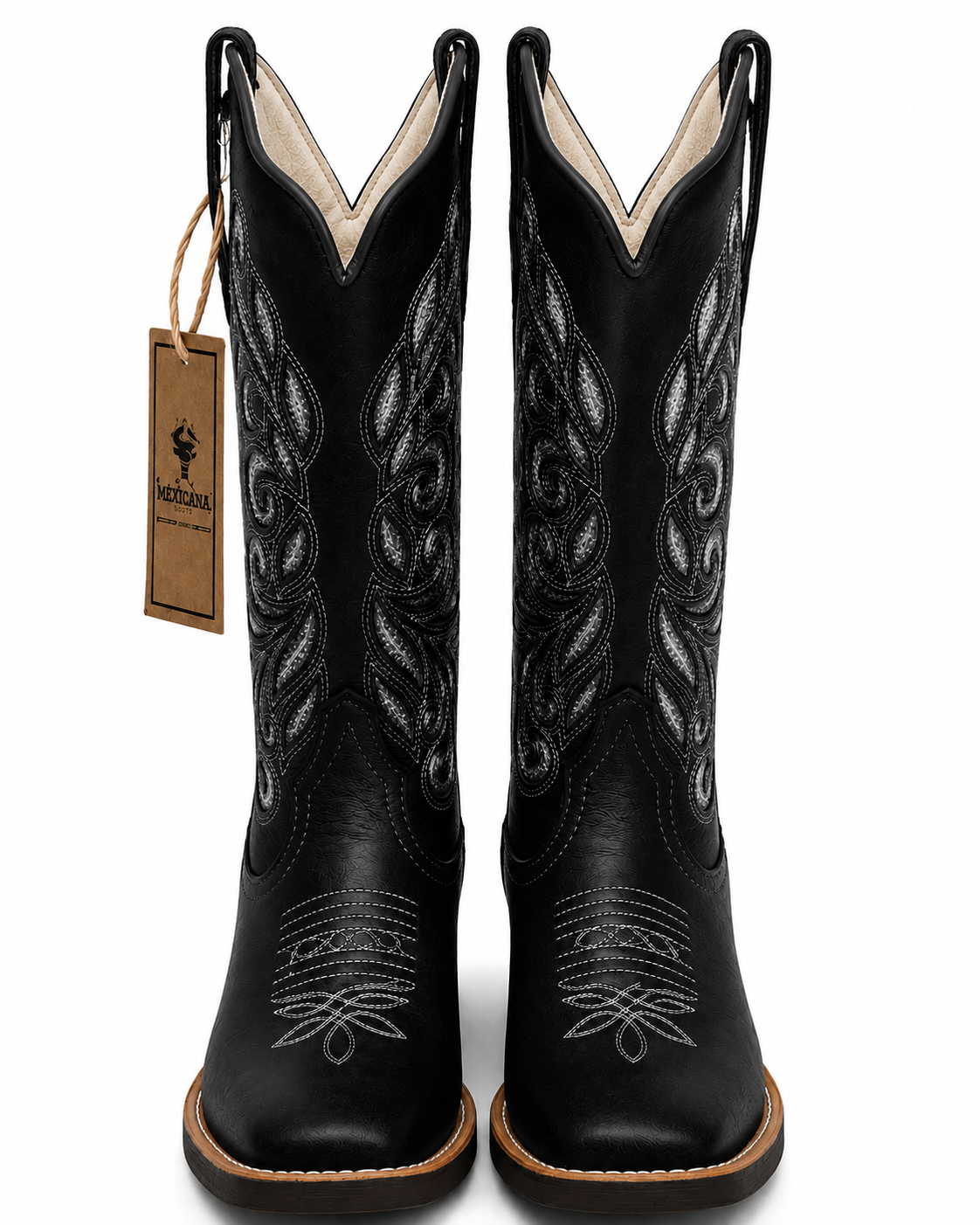BOTA TEXANA 568 (ENQUANTO DURAR O ESTOQUE)