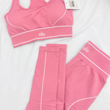 Conjunto Fitnnes Alo Premium