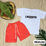Conjunto Infantil Masculino