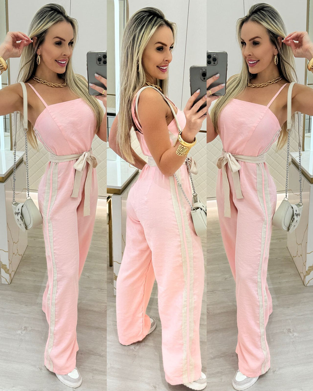Macacão Natália