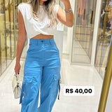 Calça Cargo