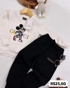 Conjunto Infantil Masculino  Diversas Marcas