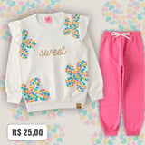 CONJUNTO INFANTIL