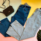 KIT COM 2 CALÇAS JEANS