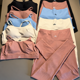Conjunto Fitnnes Canelado Premiun