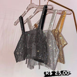 Cropped Metalico