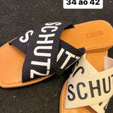Rasteirinha Schutzz Primeira Linha
