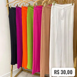 Calça  Poliester