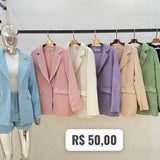 Conjunto Tweed